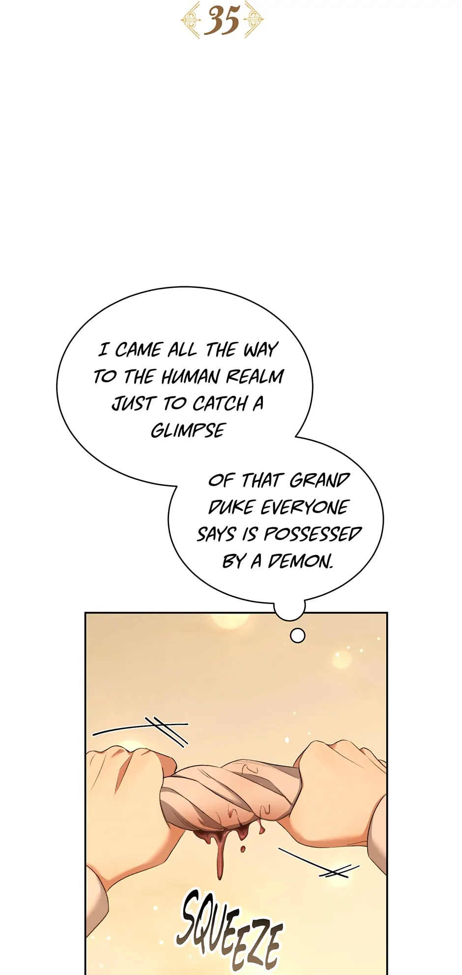 Ways to Satisfy a Devil Chapter 35 page 5