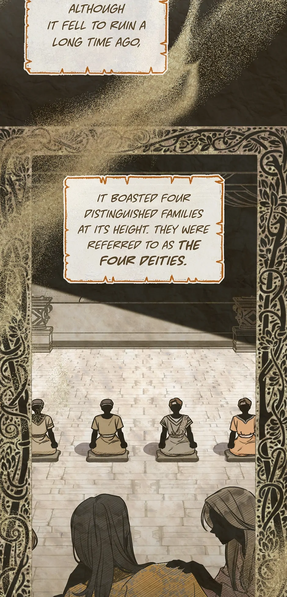 Ways to Satisfy a Devil Chapter 39 page 2