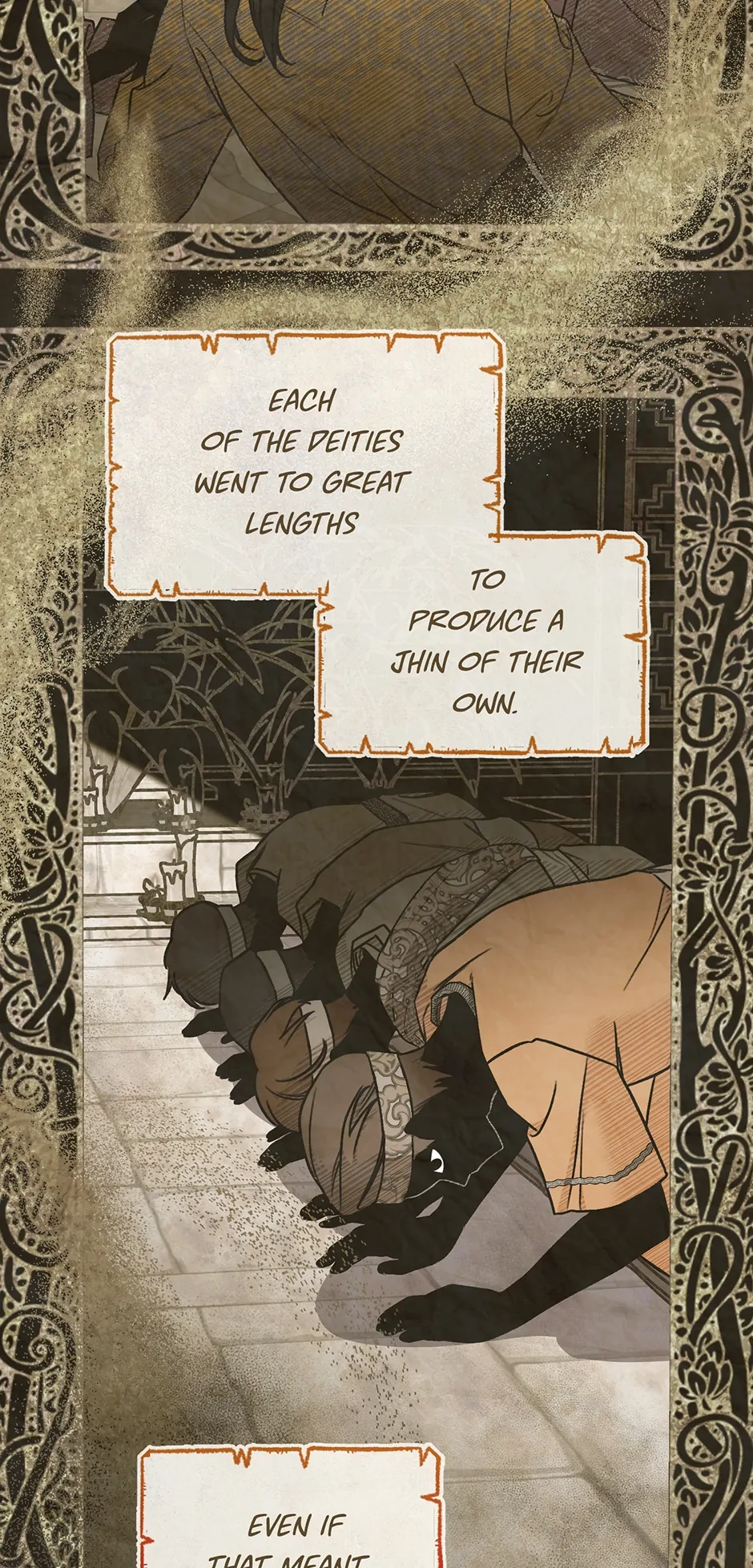 Ways to Satisfy a Devil Chapter 39 page 3