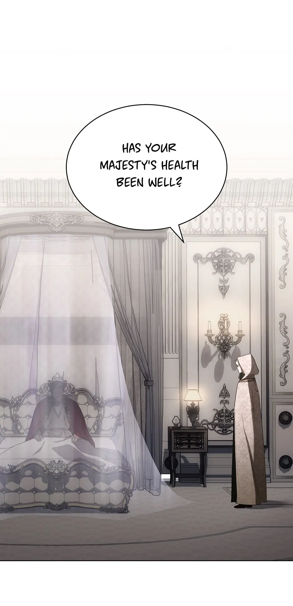 Ways to Satisfy a Devil Chapter 44 page 1