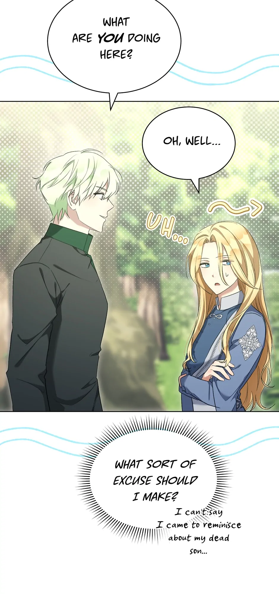 Ways to Satisfy a Devil Chapter 47 page 28