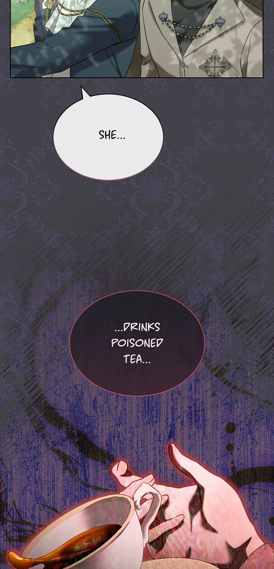 Ways to Satisfy a Devil Chapter 48 page 10