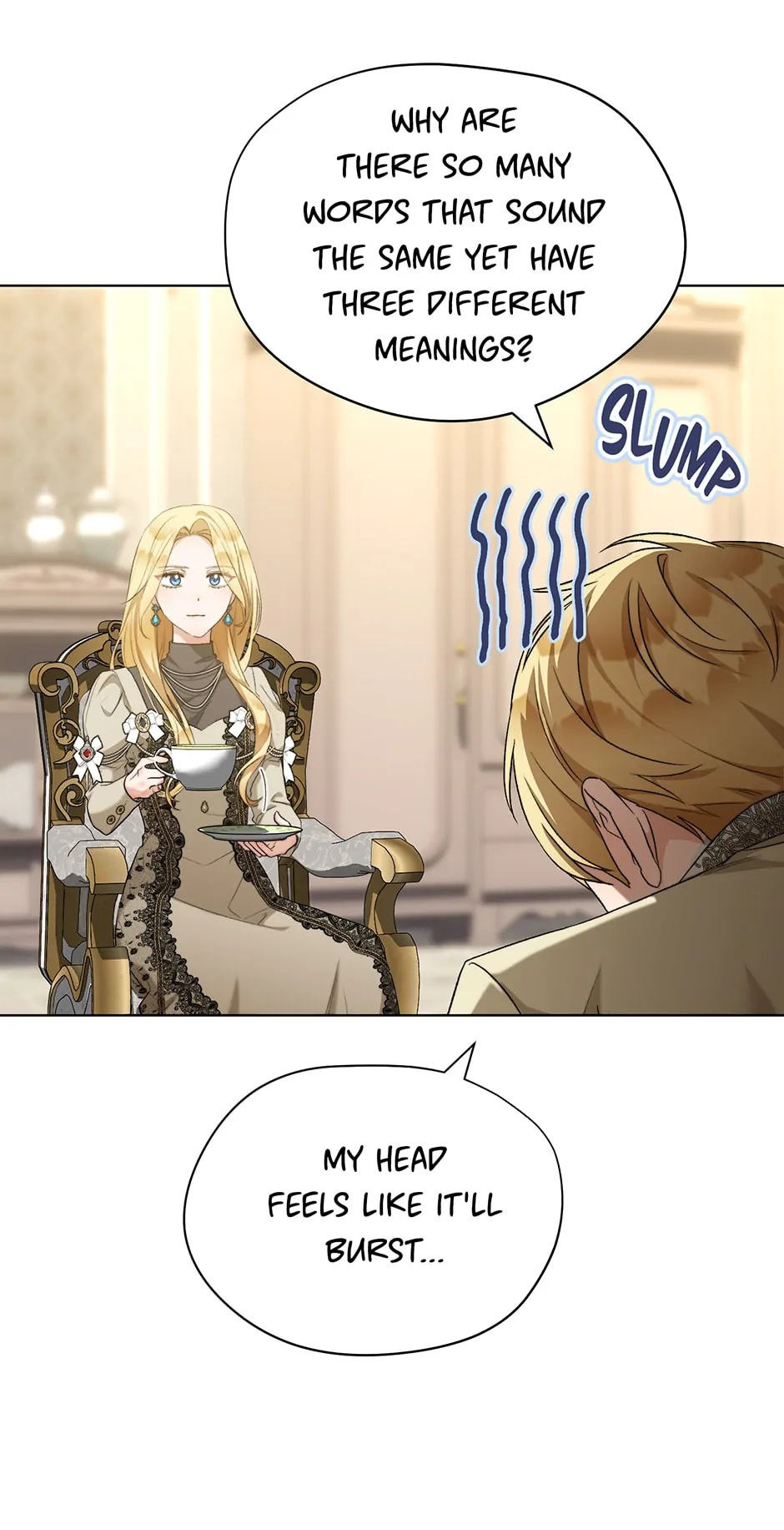 Ways to Satisfy a Devil Chapter 48 page 27