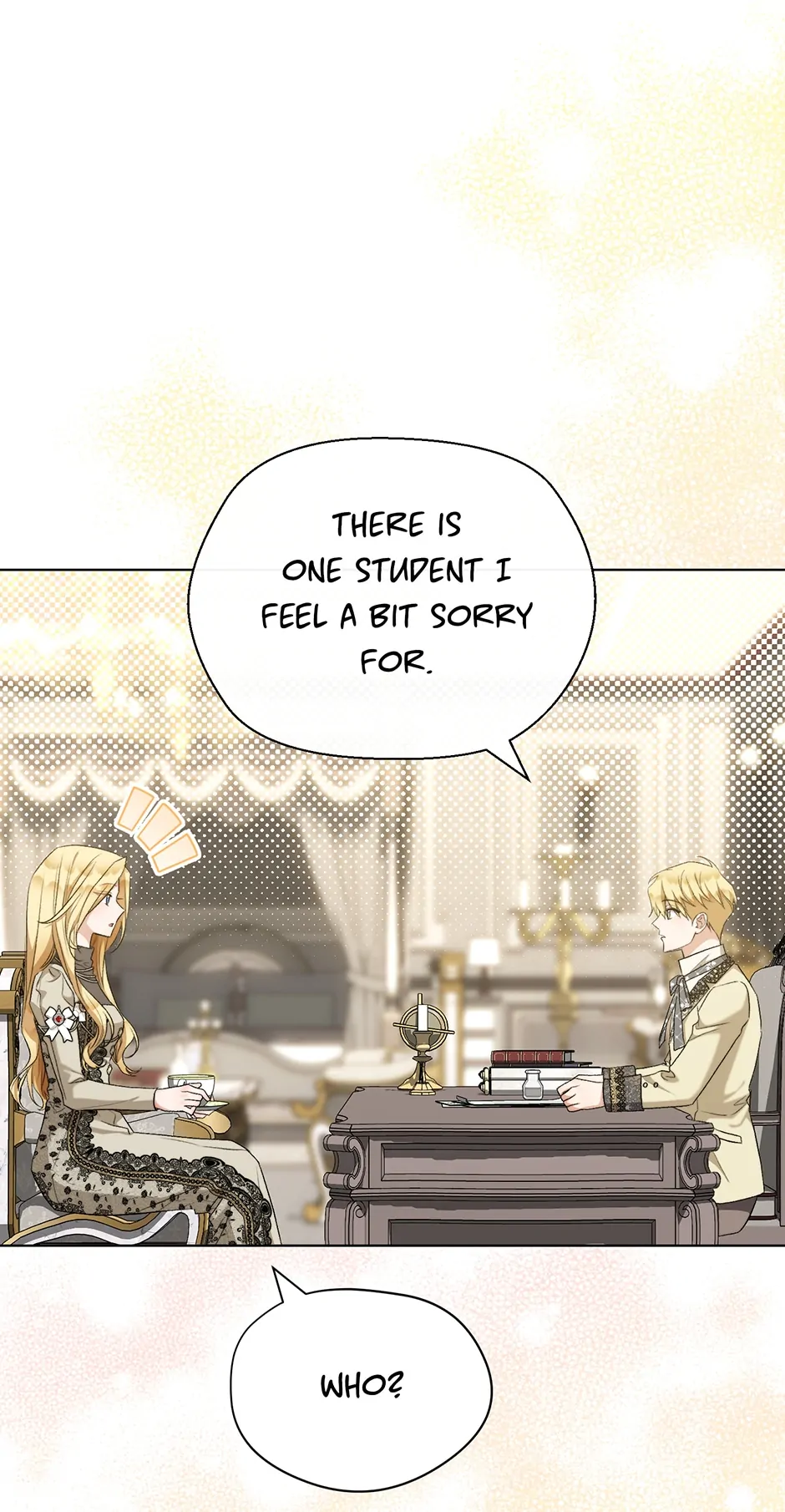 Ways to Satisfy a Devil Chapter 48 page 34