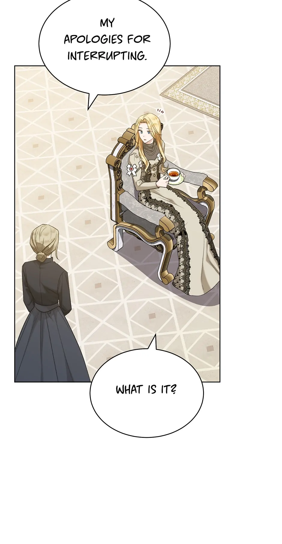 Ways to Satisfy a Devil Chapter 48 page 40