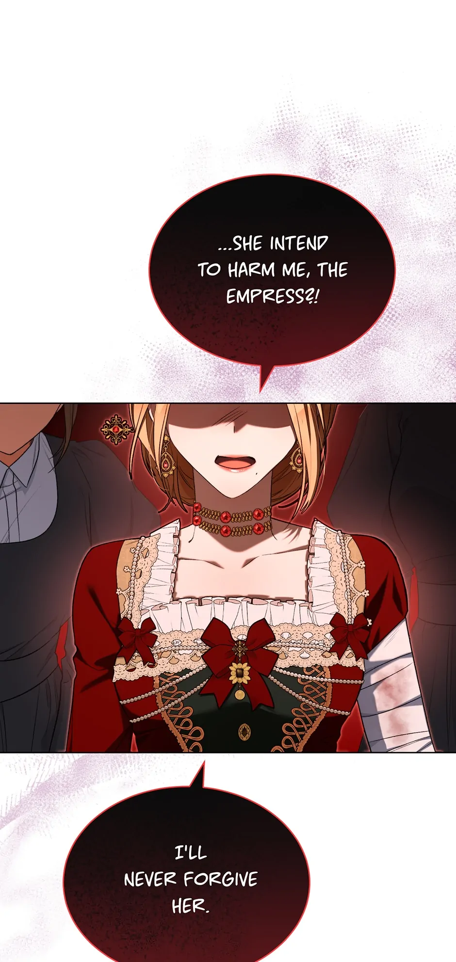 Ways to Satisfy a Devil Chapter 52 page 1