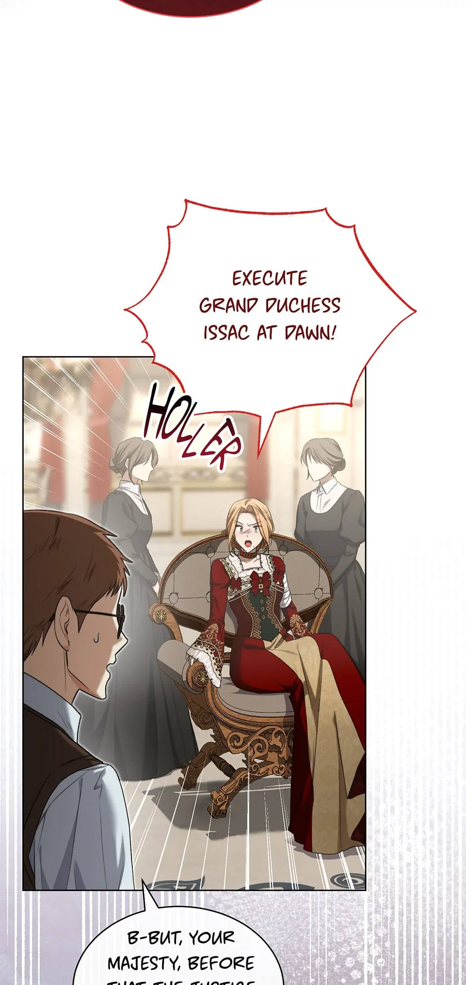 Ways to Satisfy a Devil Chapter 52 page 2