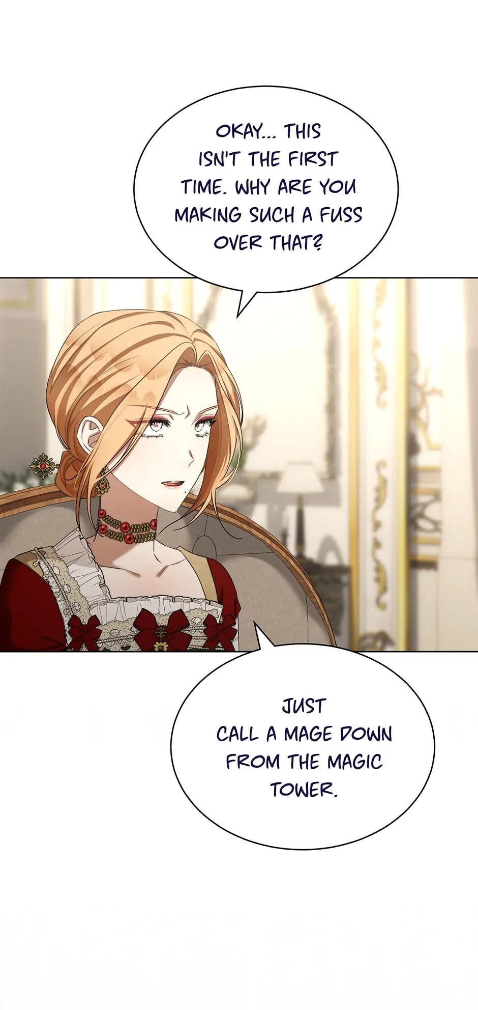 Ways to Satisfy a Devil Chapter 52 page 5