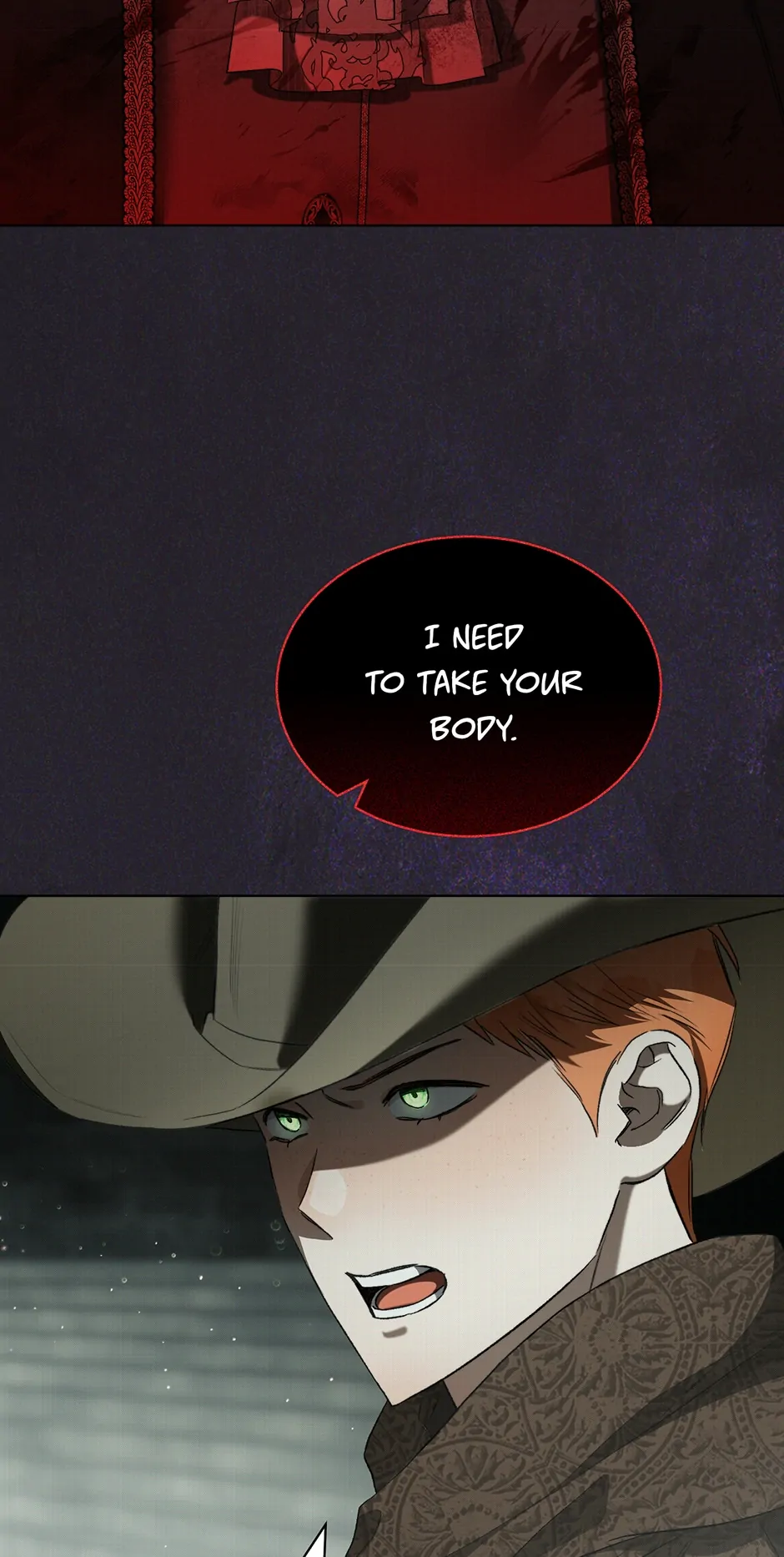 Ways to Satisfy a Devil Chapter 57 page 9