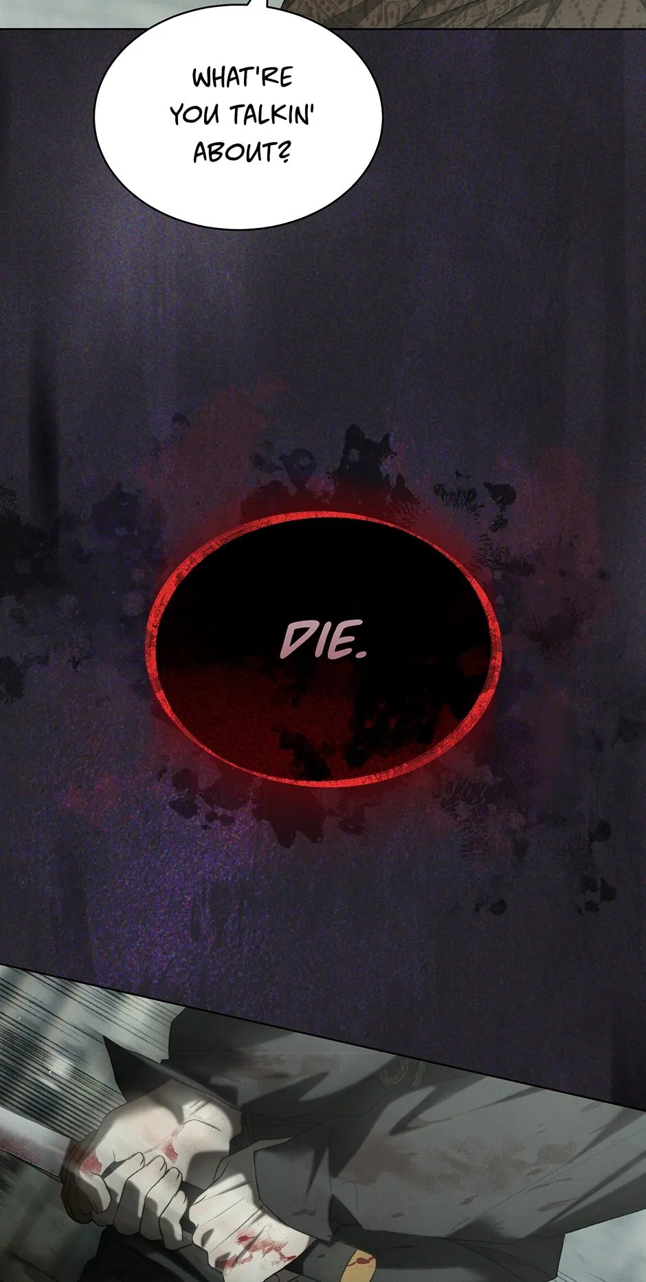 Ways to Satisfy a Devil Chapter 57 page 10