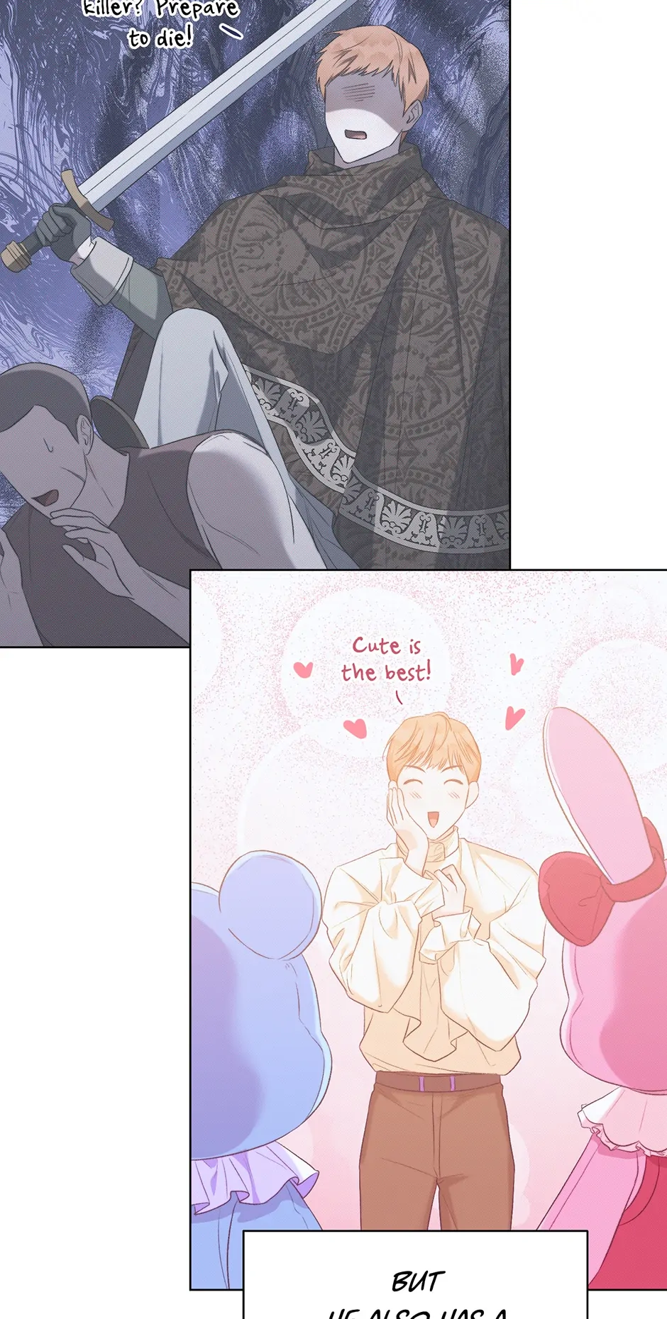 Ways to Satisfy a Devil Chapter 57 page 19