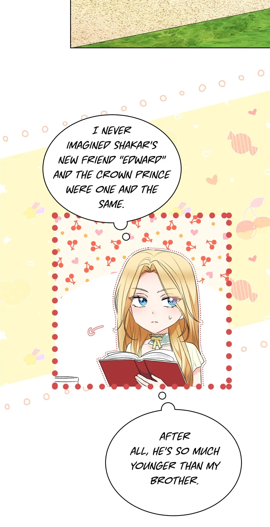 Ways to Satisfy a Devil Chapter 57 page 57
