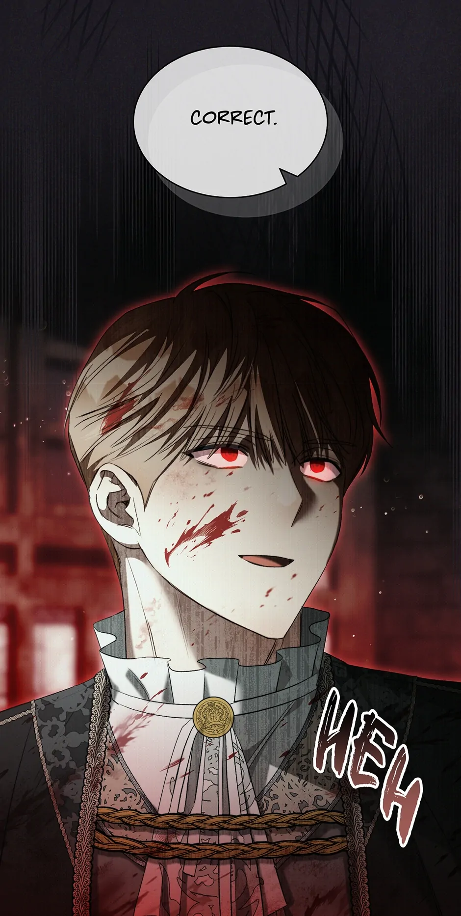 Ways to Satisfy a Devil Chapter 57 page 8