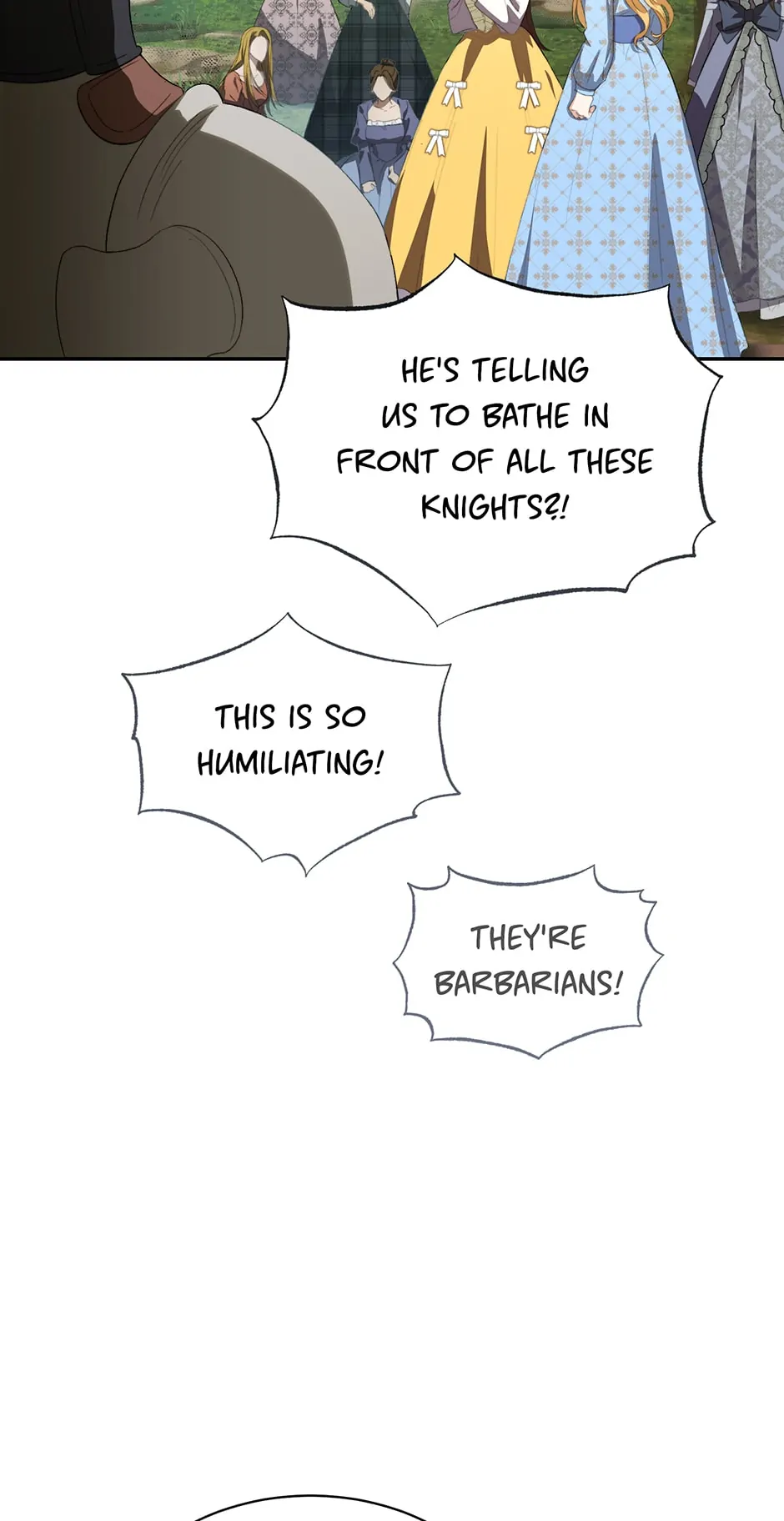 Ways to Satisfy a Devil Chapter 6 page 12
