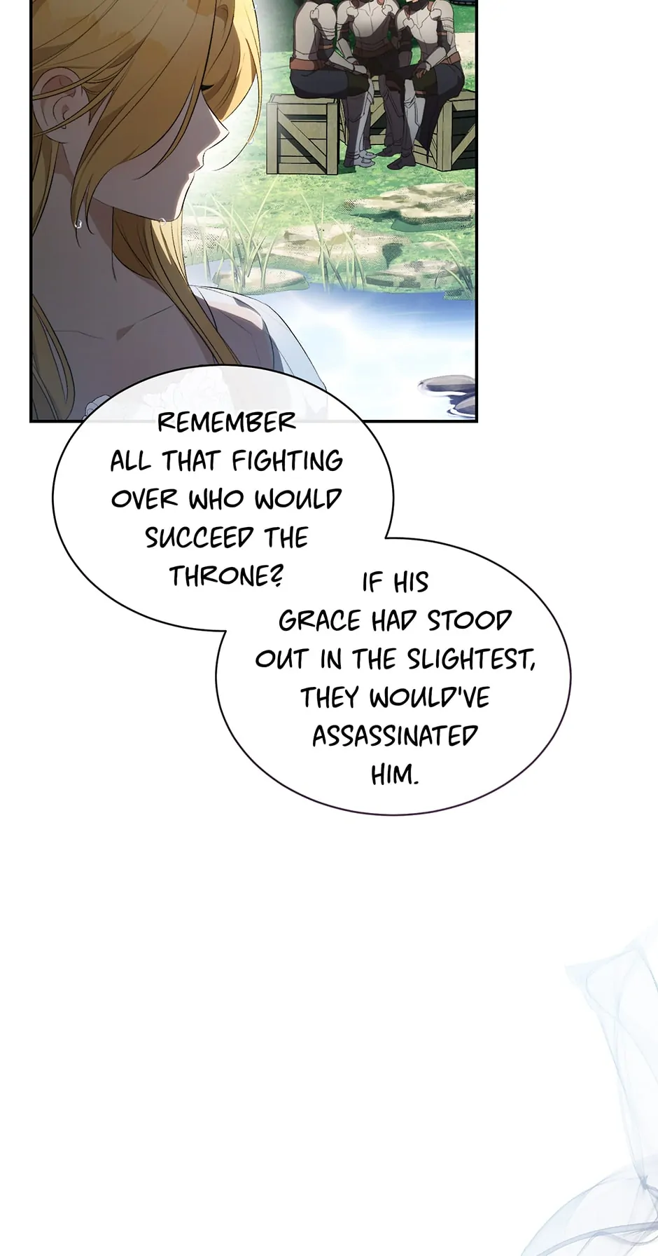 Ways to Satisfy a Devil Chapter 6 page 21