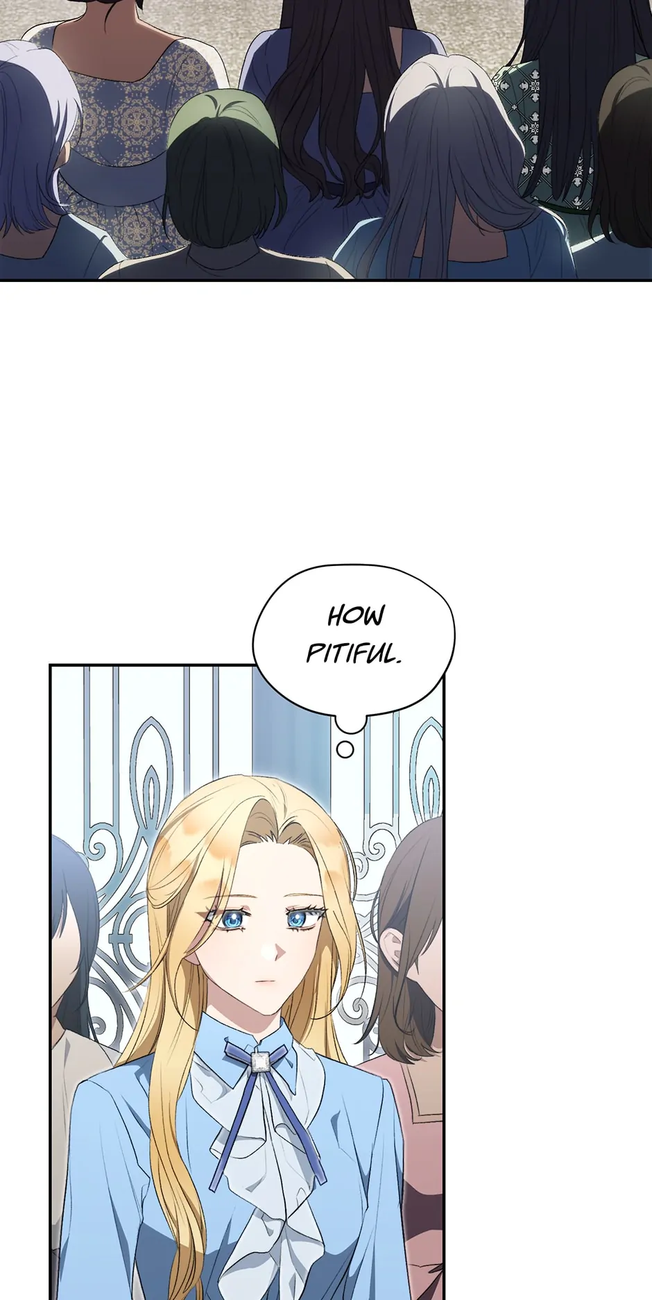Ways to Satisfy a Devil Chapter 6 page 38
