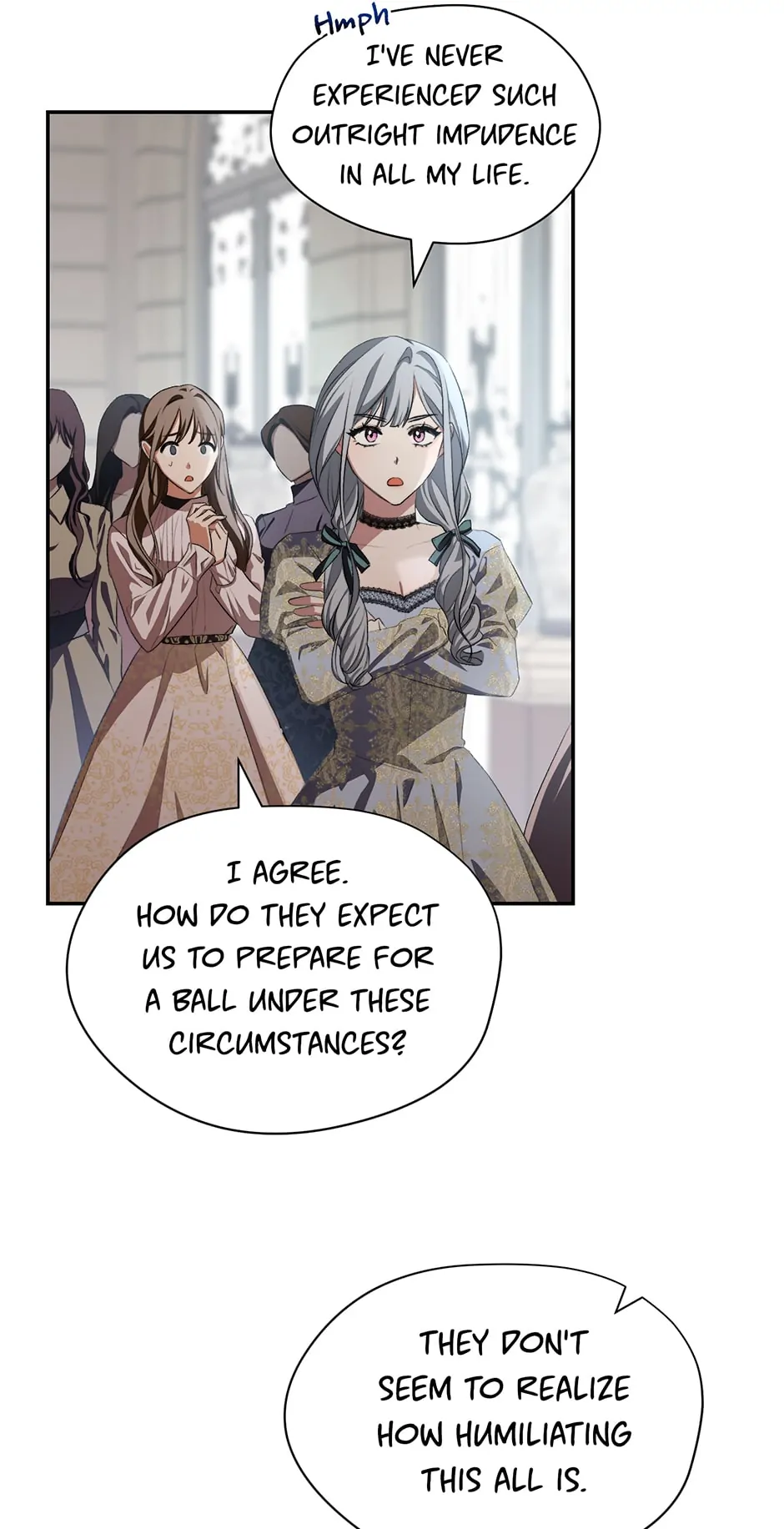 Ways to Satisfy a Devil Chapter 6 page 49