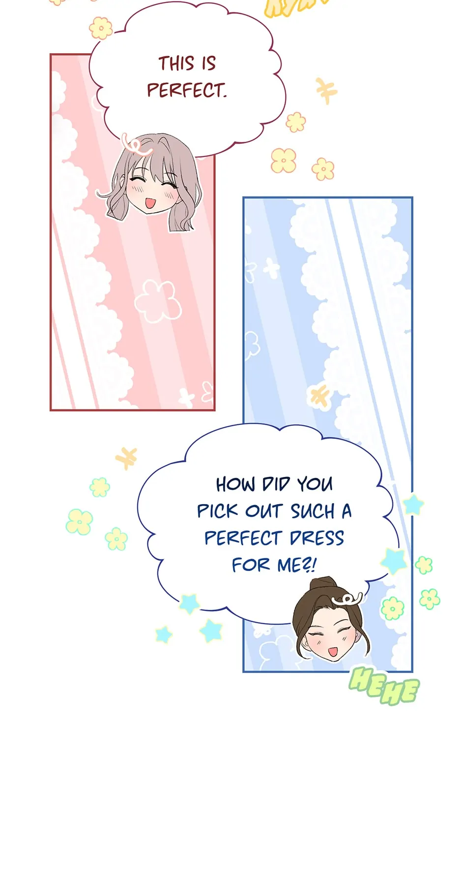 Ways to Satisfy a Devil Chapter 6 page 74