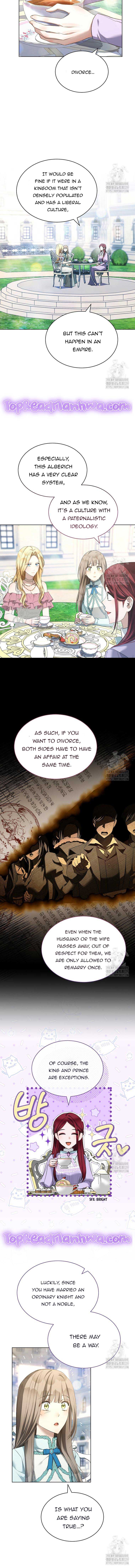 Ways to Satisfy a Devil Chapter 66 page 1