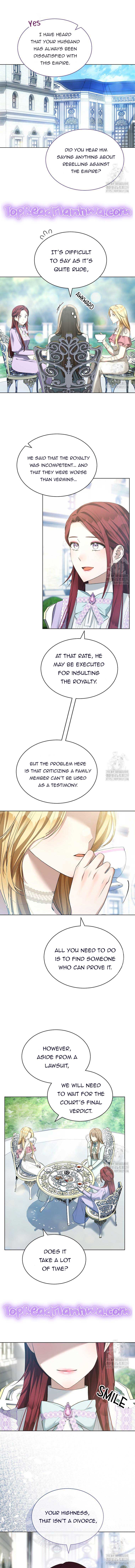 Ways to Satisfy a Devil Chapter 66 page 2