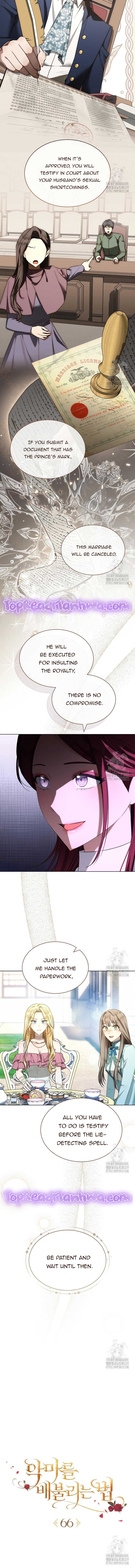 Ways to Satisfy a Devil Chapter 66 page 4