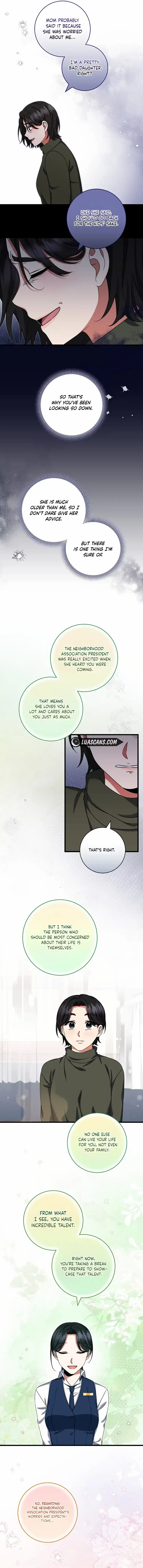 Welcome to Dungeon Hotel Chapter 29 page 9