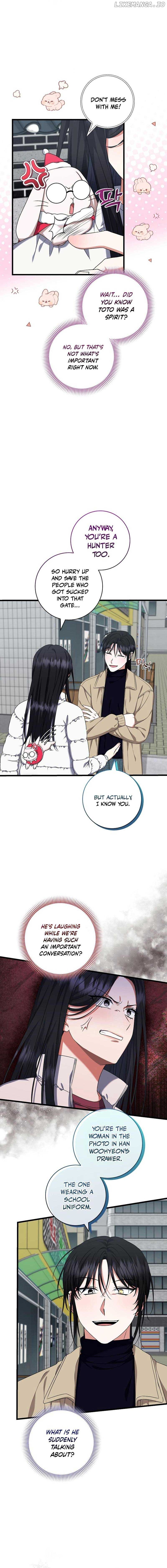 Welcome to Dungeon Hotel Chapter 50 page 4