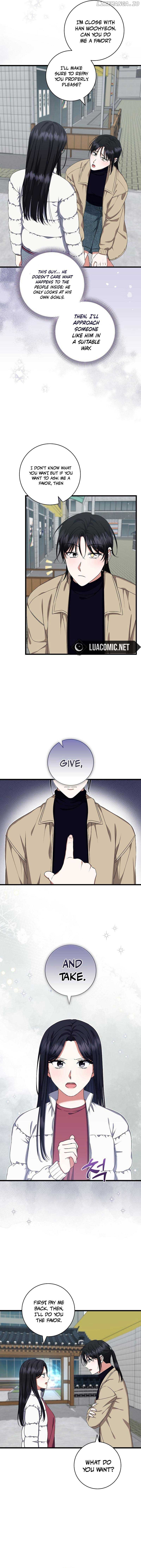 Welcome to Dungeon Hotel Chapter 50 page 5