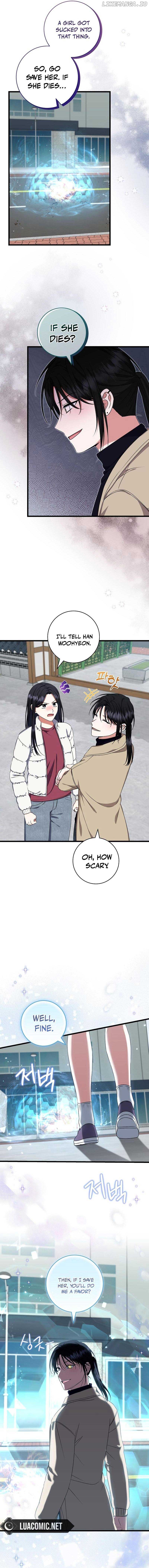Welcome to Dungeon Hotel Chapter 50 page 6