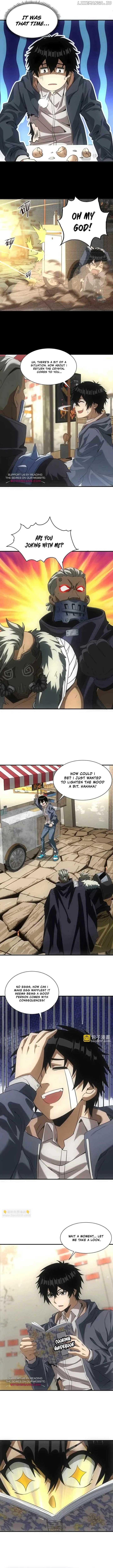 Welcome to the Apocalyptic World Chapter 17 page 3