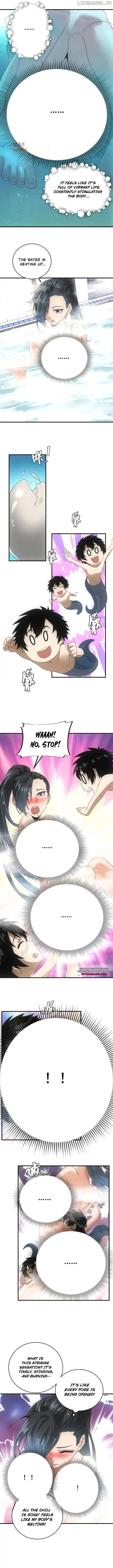 Welcome to the Apocalyptic World Chapter 32 page 1