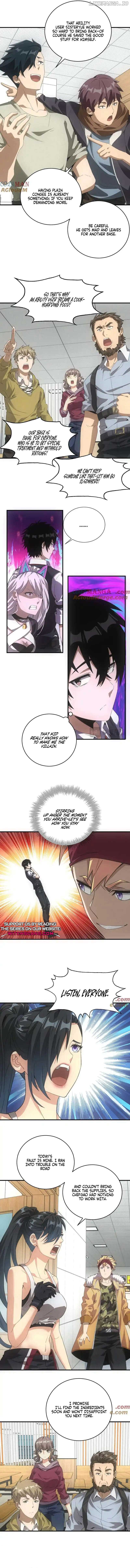 Welcome to the Apocalyptic World Chapter 37 page 1