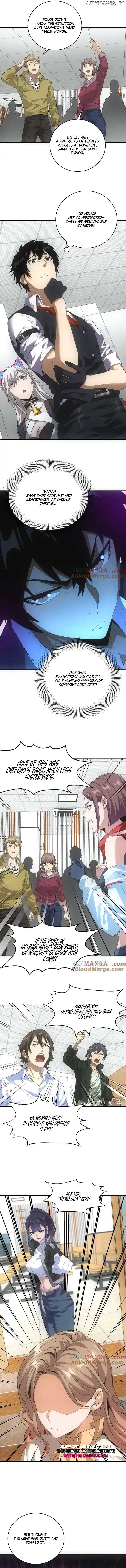 Welcome to the Apocalyptic World Chapter 37 page 3