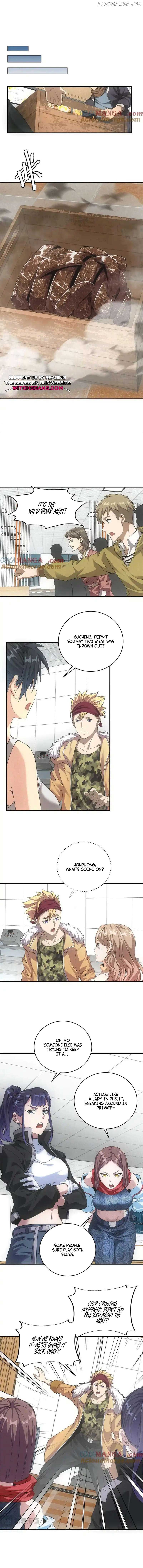 Welcome to the Apocalyptic World Chapter 37 page 5
