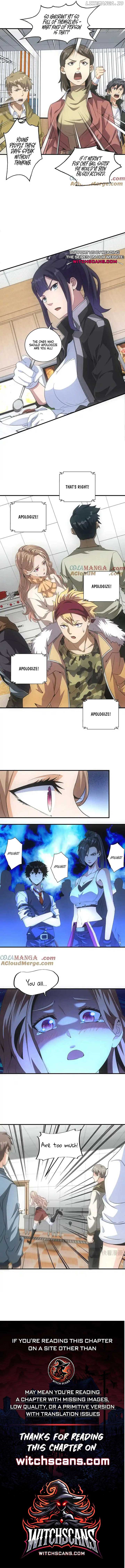 Welcome to the Apocalyptic World Chapter 39 page 6