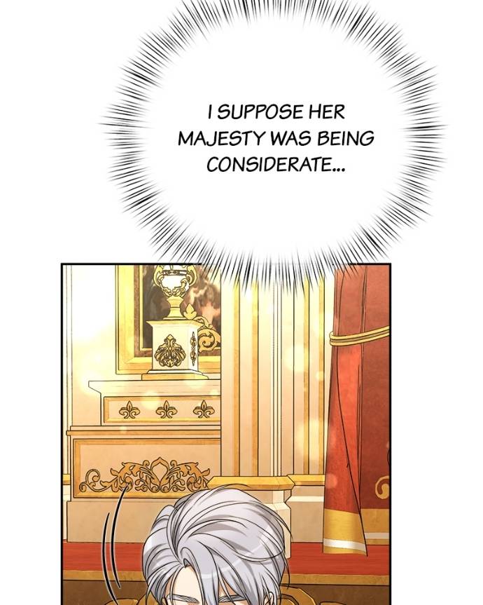 What Happens When the Second Male Lead Goes on Strike Chapter 76 page 22