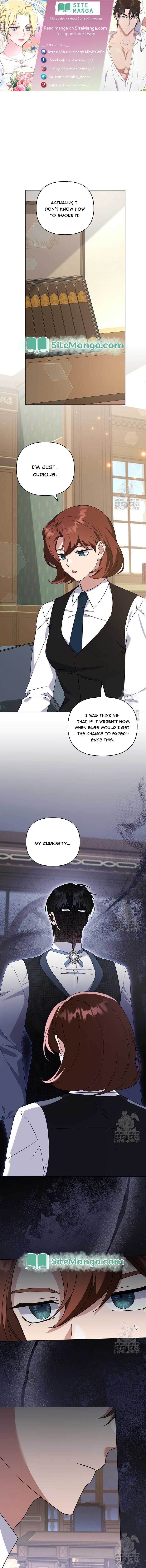 What It Means to be You? Chapter 158 page 0