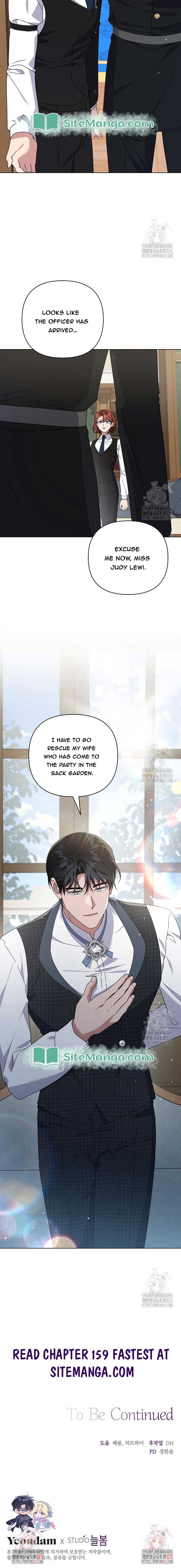 What It Means to be You? Chapter 158 page 13