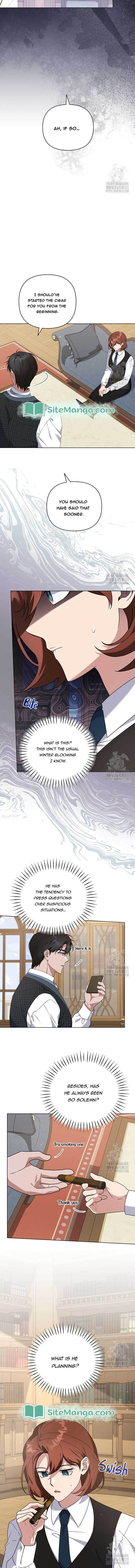 What It Means to be You? Chapter 158 page 1
