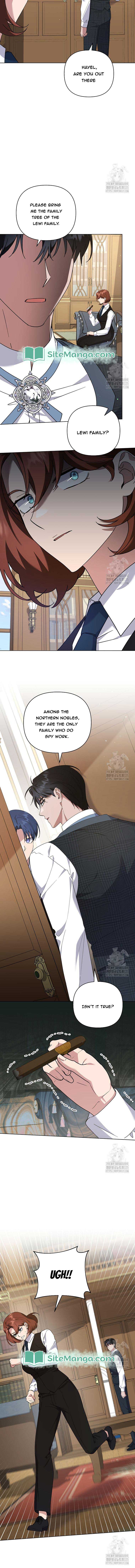 What It Means to be You? Chapter 158 page 3