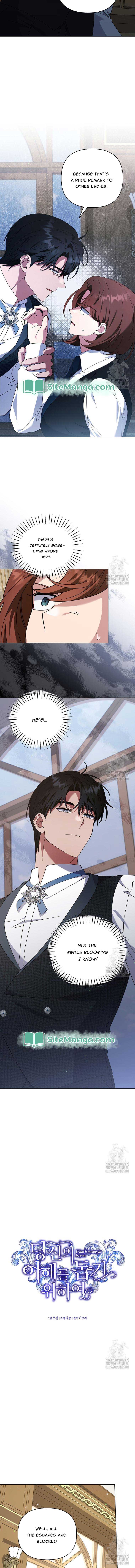 What It Means to be You? Chapter 158 page 6