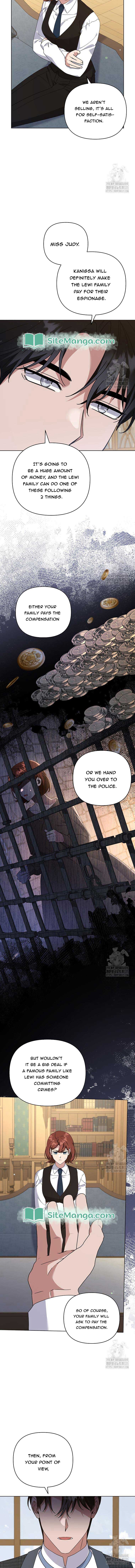 What It Means to be You? Chapter 158 page 8