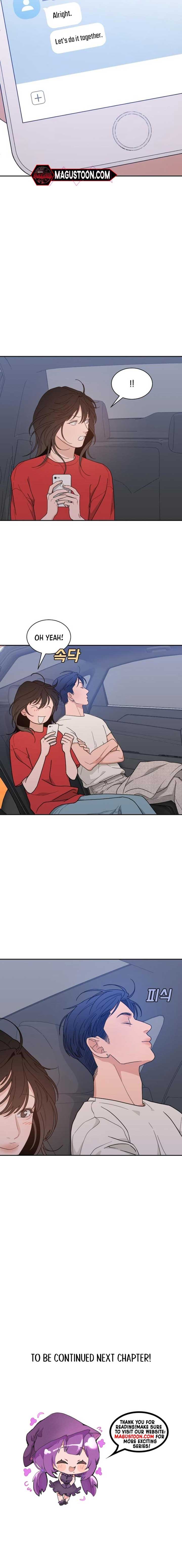 What Kind of Rice Cake Is This Chapter 53 page 6