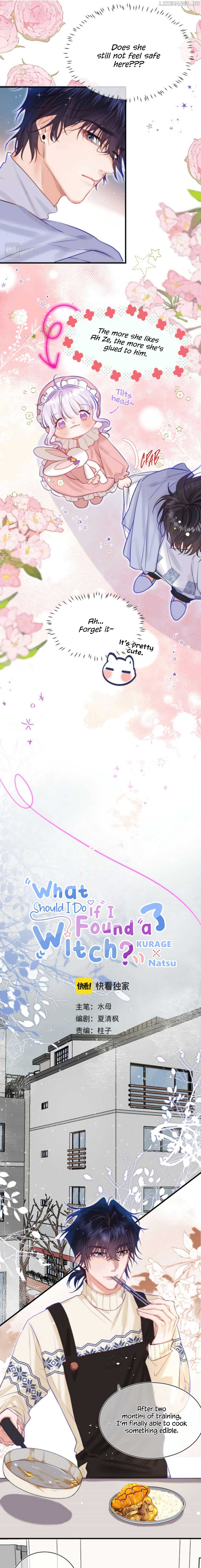 What Should I Do If I Found A Witch? Chapter 12 page 1