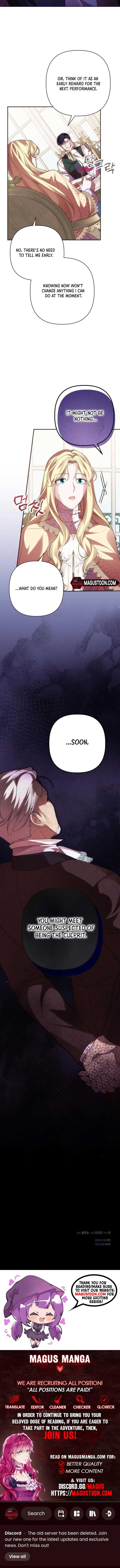 When Arrogance Fell at My Feet Chapter 11 page 6