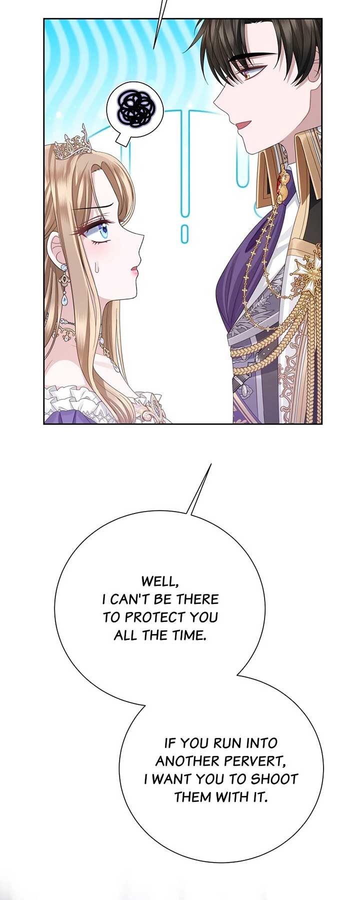 When Cinderella’s Magic Fades Away Chapter 57 page 9