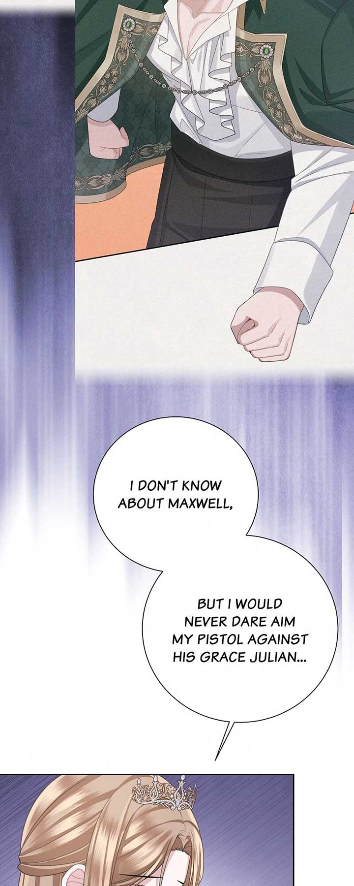 When Cinderella’s Magic Fades Away Chapter 57 page 11