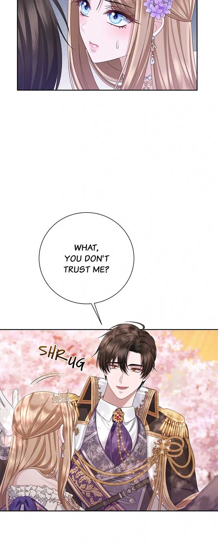 When Cinderella’s Magic Fades Away Chapter 57 page 20