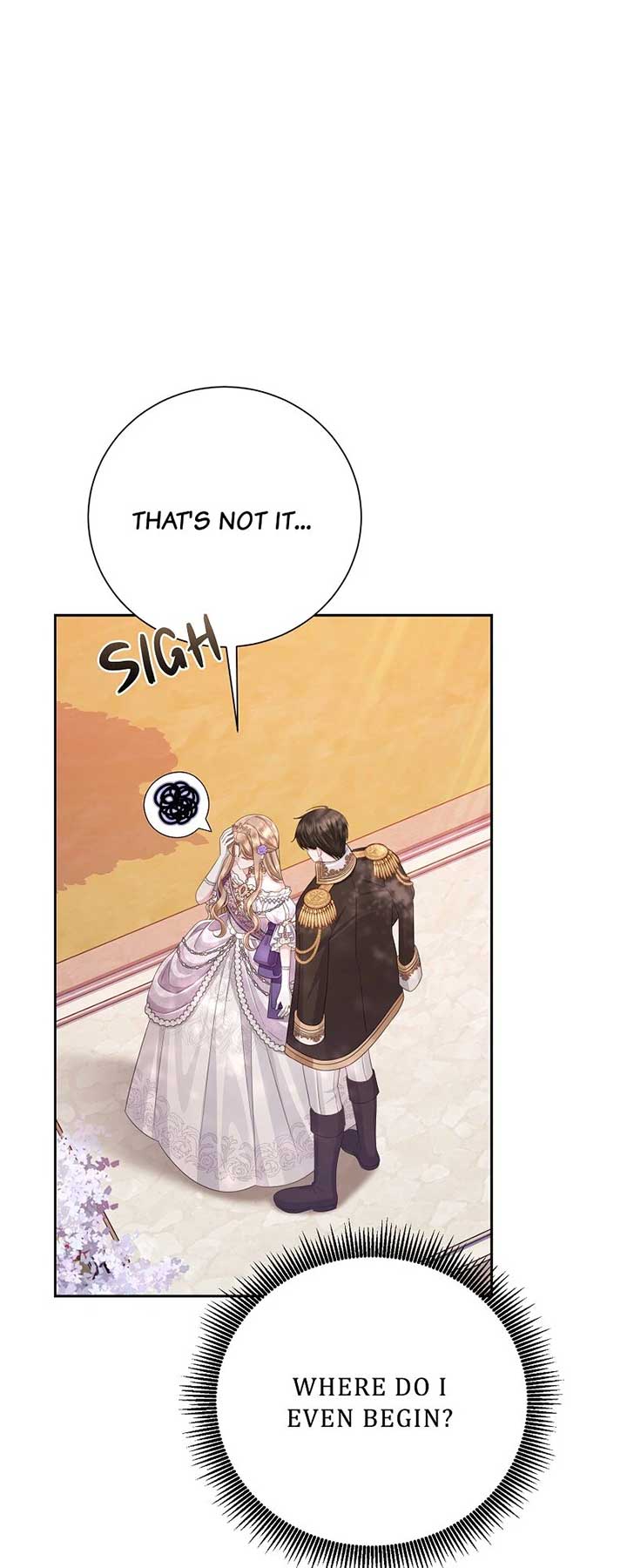 When Cinderella’s Magic Fades Away Chapter 57 page 21