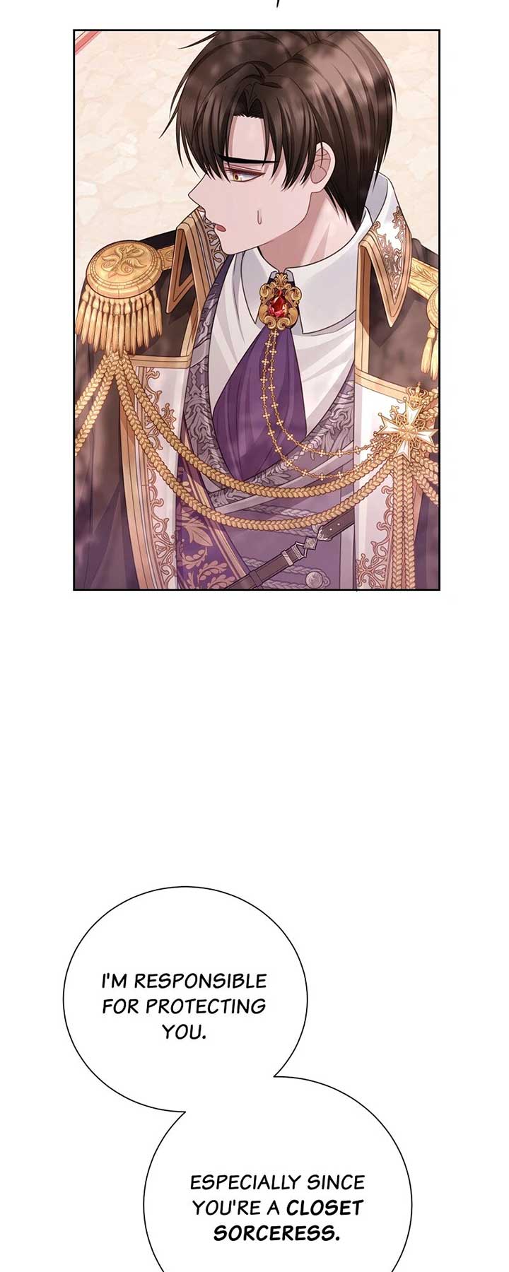 When Cinderella’s Magic Fades Away Chapter 57 page 28